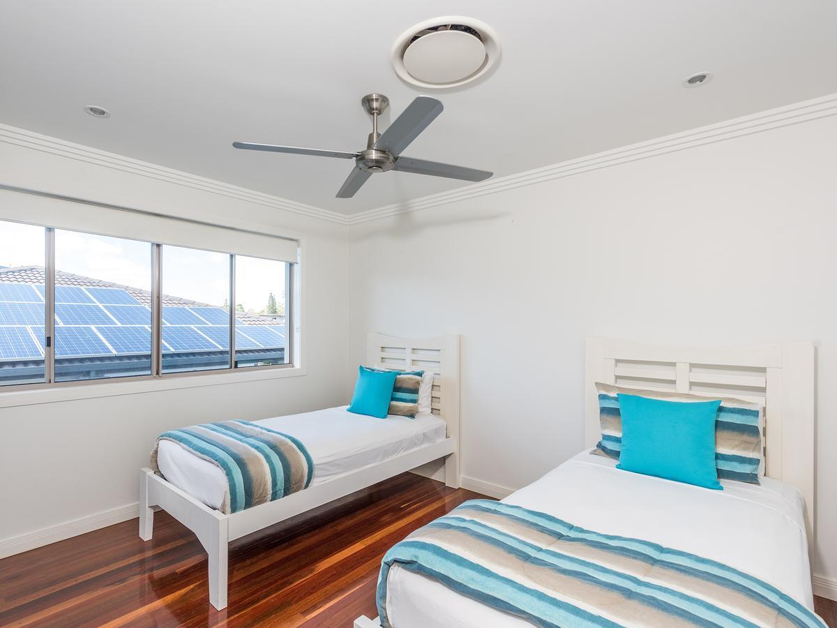NRMA Woodgate Beach Holiday Park Exterior foto