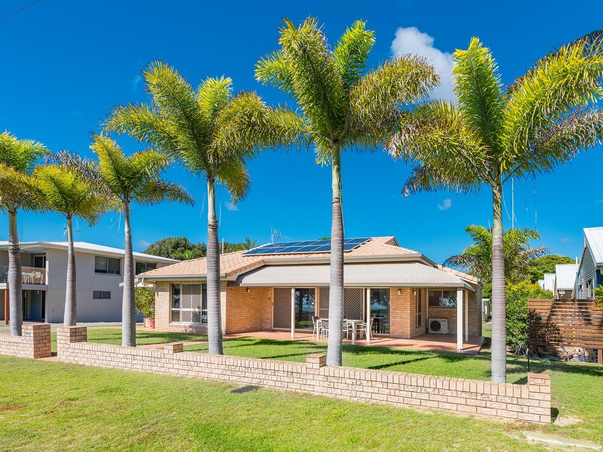NRMA Woodgate Beach Holiday Park Exterior foto