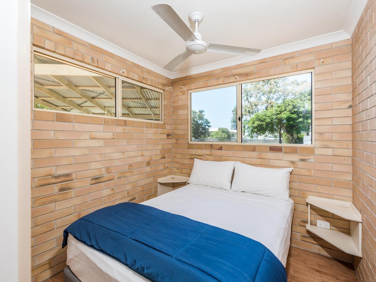 NRMA Woodgate Beach Holiday Park Exterior foto