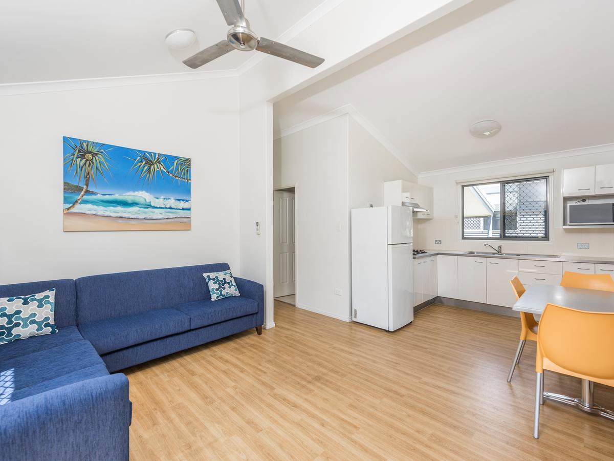 NRMA Woodgate Beach Holiday Park Exterior foto