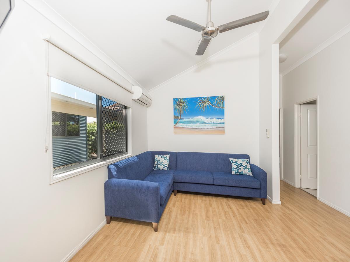 NRMA Woodgate Beach Holiday Park Exterior foto